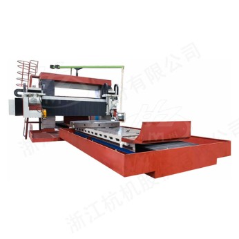 Máy mài phẳng cỡ lớn HZ-K2010A, HZ-K2015A, HZ-K3010, HZ-K3015A, HZ-K3020, HZ-K4015, HZ-K4020 và HZ-K8010 là dòng sản phẩm chuyên dụng dành cho các doanh nghiệp cần thực hiện các công đoạn gia công chính xác trên bề mặt phẳng. Với cấu trúc vững chắc và hệ thống điều khiển số tiên tiến, máy mang lại hiệu suất làm việc ổn định, đáp ứng tốt các yêu cầu khắt khe trong ngành chế tạo cơ khí.