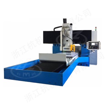 Máy mài phẳng đầu máy CNC lớn HZ-K2512
