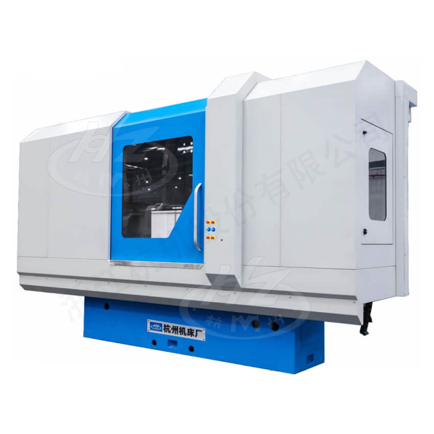 Máy mài hình dạng hai đầu mạnh số hóa MKLD7150