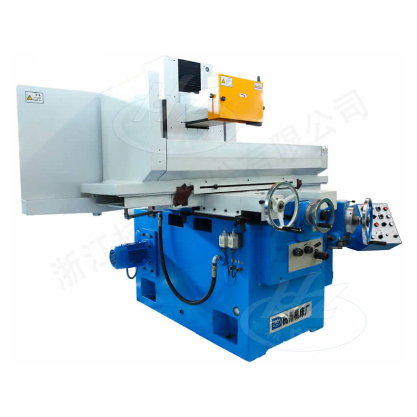 HZ-63A/CK HZ-64A/CK Máy mài mặt phẳng trục ngang bàn chữ nhật có chương trình điều khiển chính xác