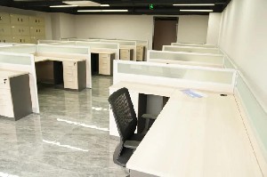 Môi trường làm việc trụ sở chính của Công ty Cổ phần Hàng Cơ Chiết Giang